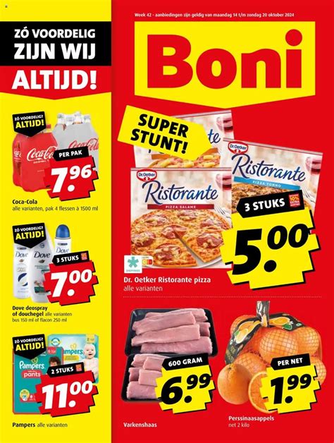 VAN DAL Folder Van Deze Week